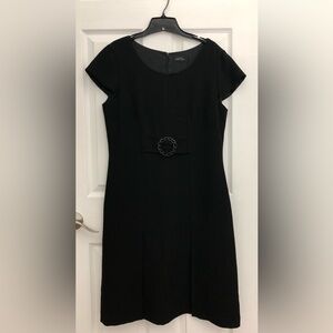 Classic Black dress by Tahari